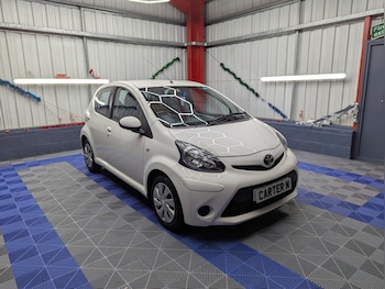 Toyota AYGO feature image