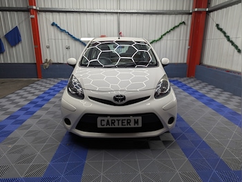 Used Toyota AYGO 2012 for sale - 77012945: Photo