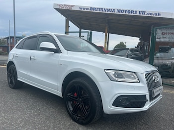 Used Audi Q5 2014 for sale - 79125250: Photo