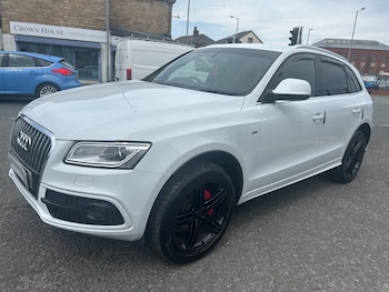 Used Audi Q5 2014 for sale - 79125250: Photo