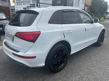 Used Audi Q5 2014 for sale - 79125250: Photo