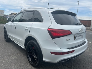 Used Audi Q5 2014 for sale - 79125250: Photo