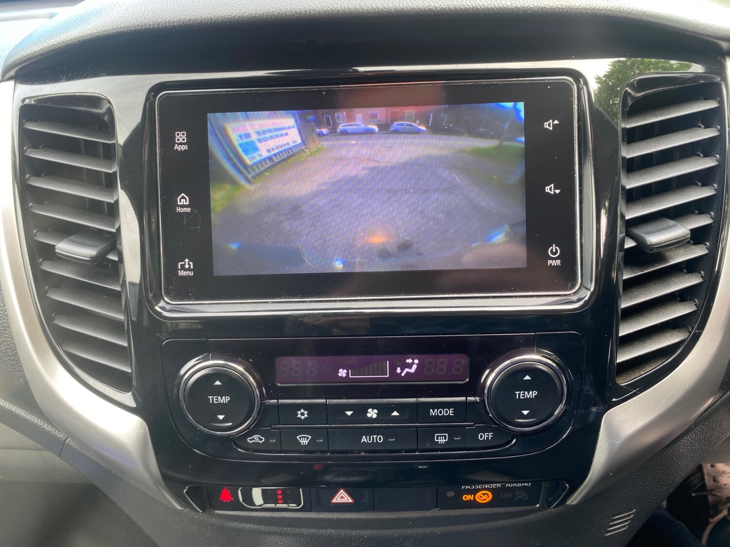 Vehicle 14