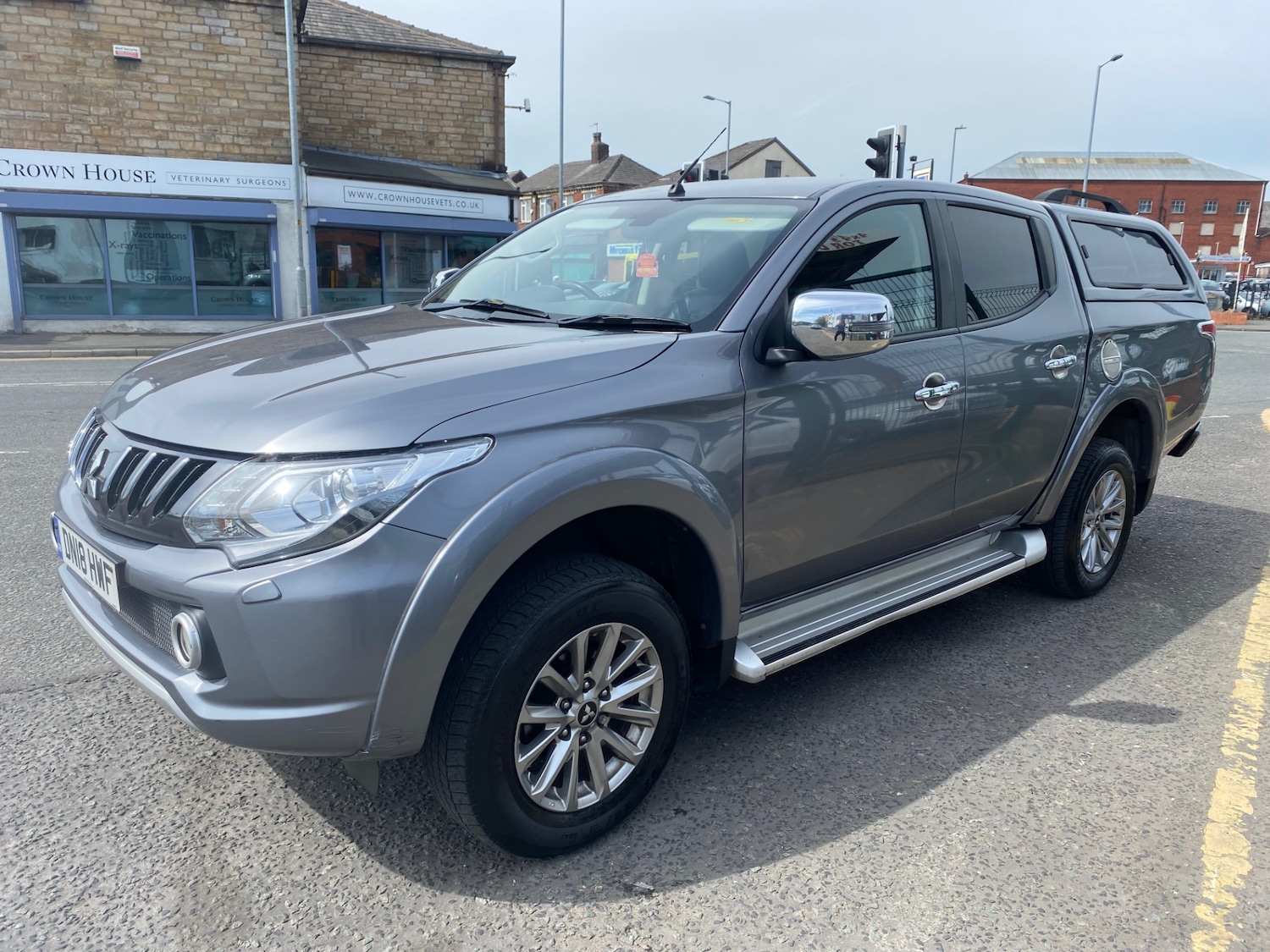 Vehicle 2