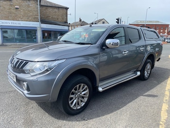Used Mitsubishi L200 2018 for sale - 74495116: Photo