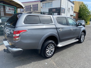 Used Mitsubishi L200 2018 for sale - 74495116: Photo