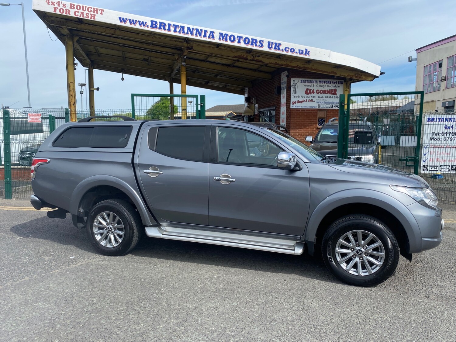 Vehicle 4