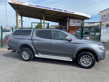 Used Mitsubishi L200 2018 for sale - 74495116: Photo