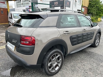 Used Citroen C4 Cactus 2015 for sale - 78640042: Photo