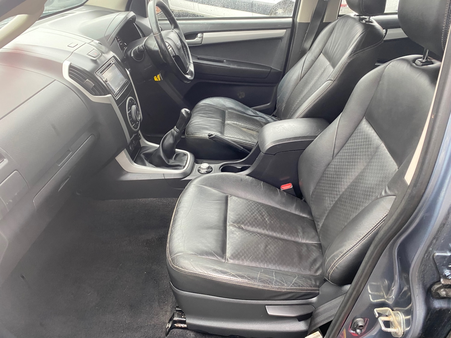 Used Isuzu D-Max 2014 for sale - 76504944: Photo 12