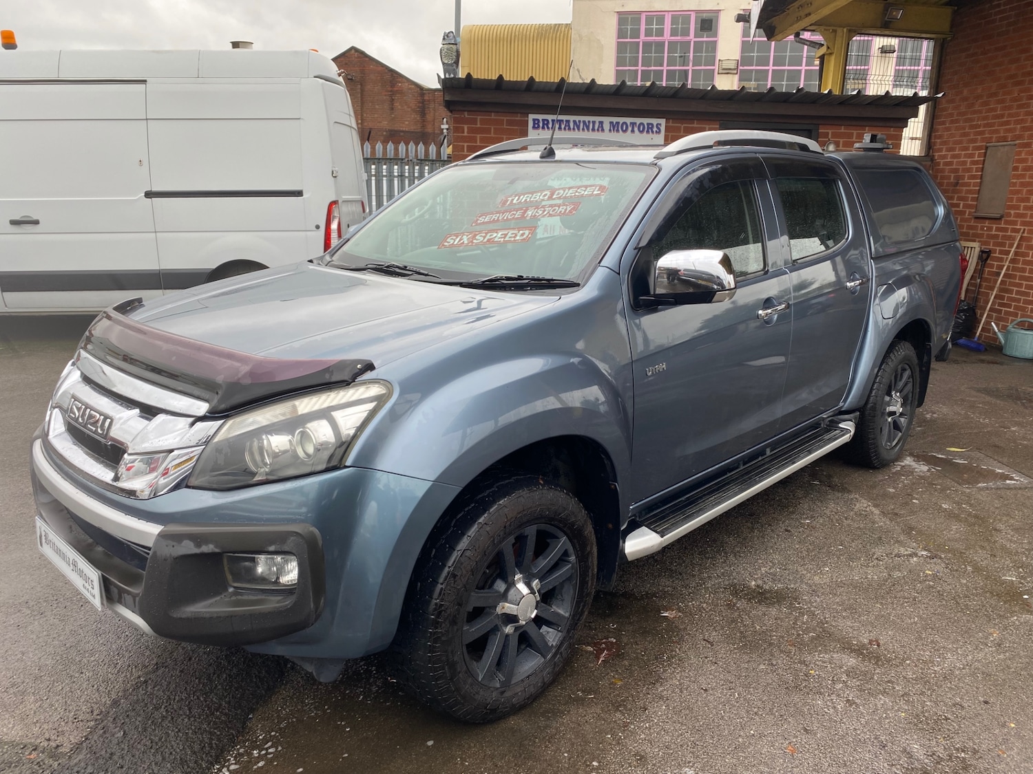 Used Isuzu D-Max 2014 for sale - 76504944: Photo 2