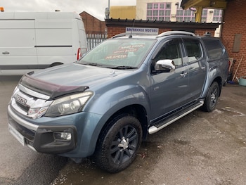 Used Isuzu D-Max 2014 for sale - 76504944: Photo