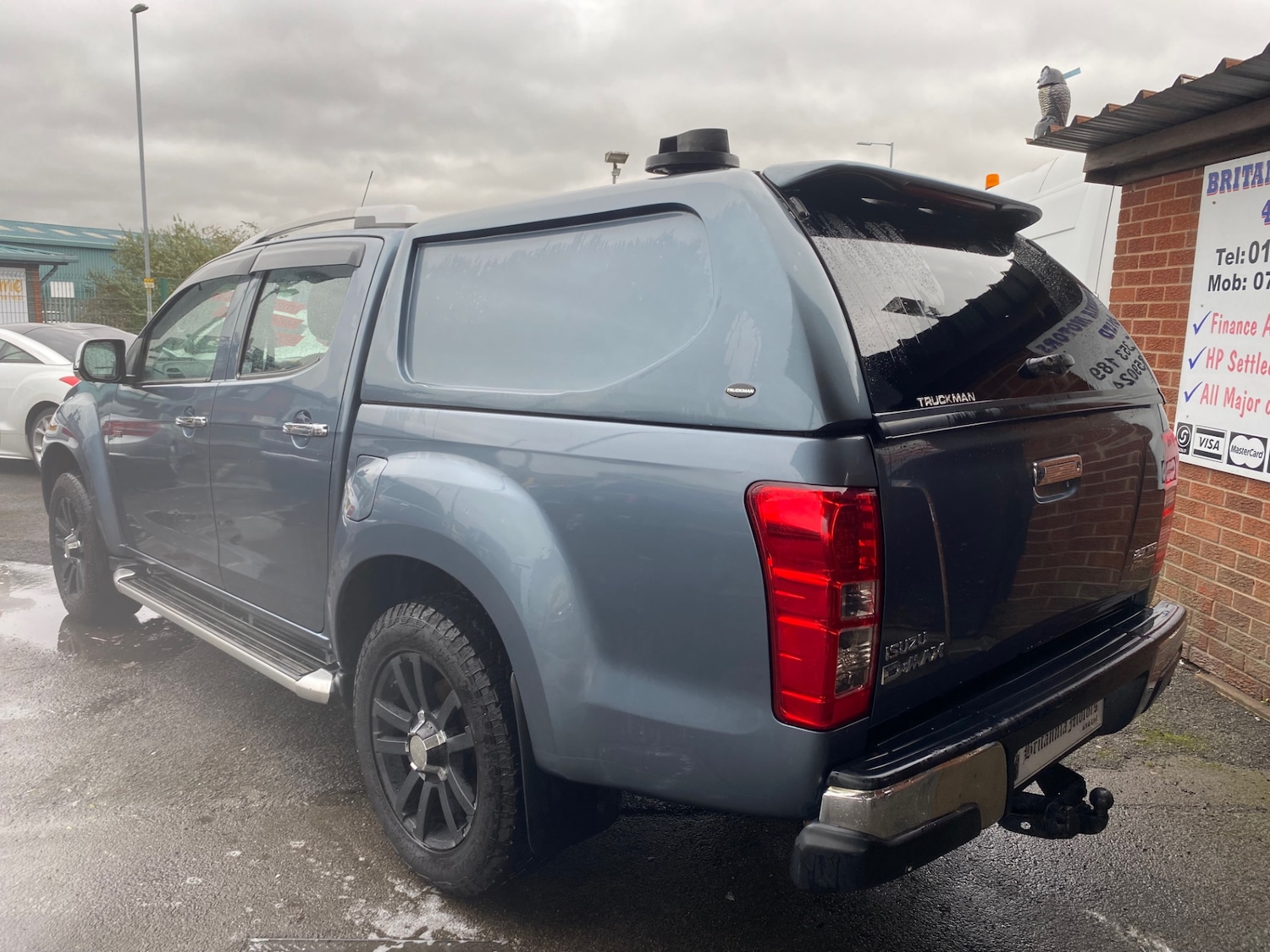 Used Isuzu D-Max 2014 for sale - 76504944: Photo 4