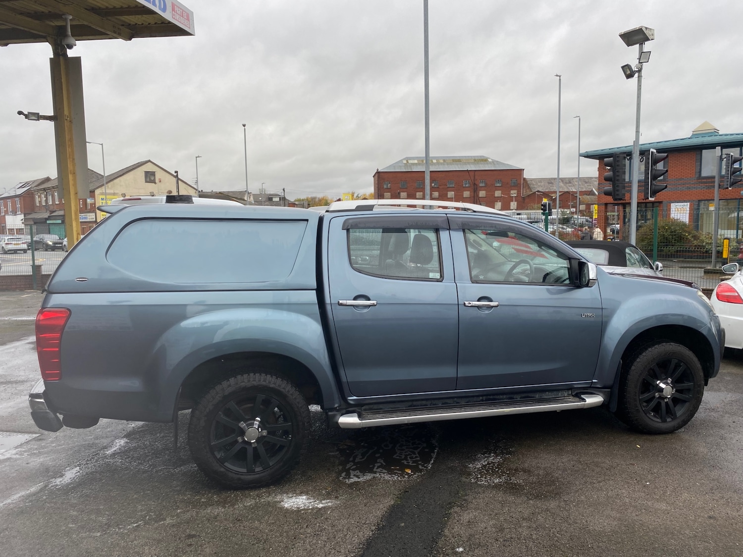 Used Isuzu D-Max 2014 for sale - 76504944: Photo 8