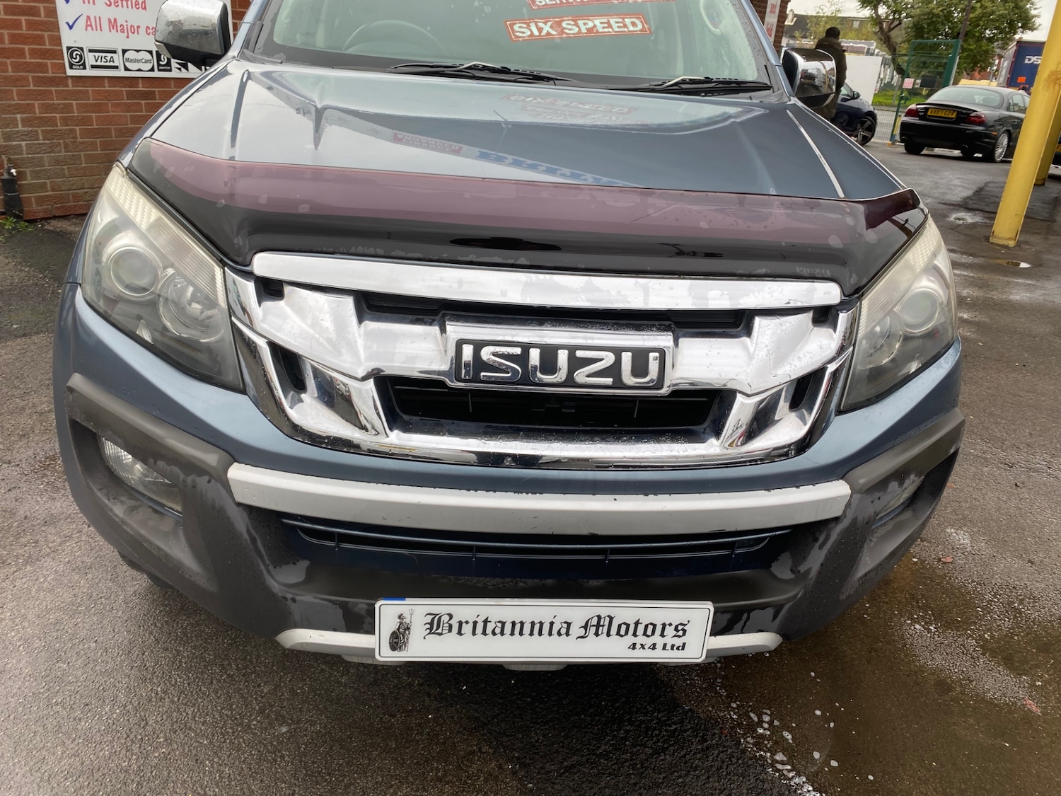 Used Isuzu D-Max 2014 for sale - 76504944: Photo 9