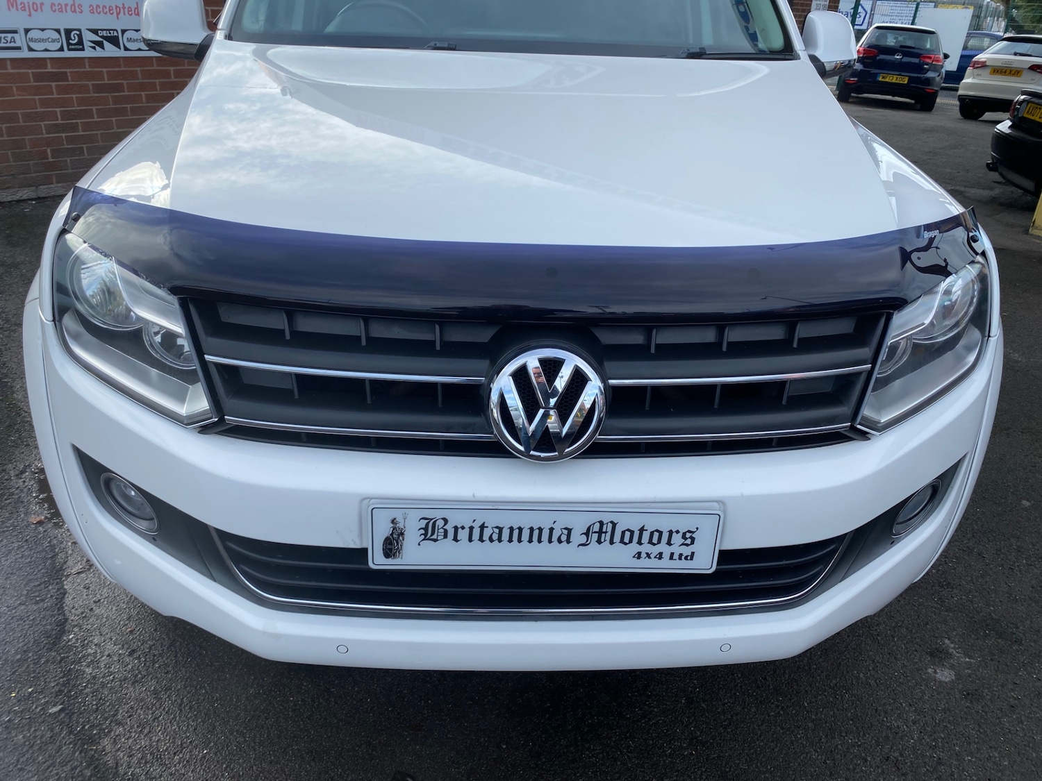 Used Volkswagen Amarok 2013 for sale - 76352593: Photo 10