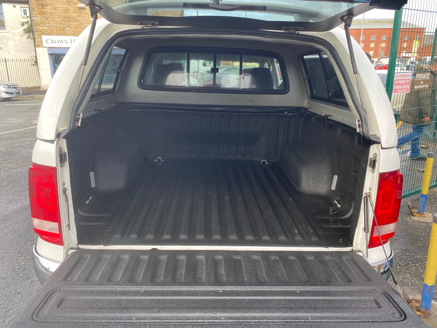 Used Volkswagen Amarok 2013 for sale - 76352593: Photo 13