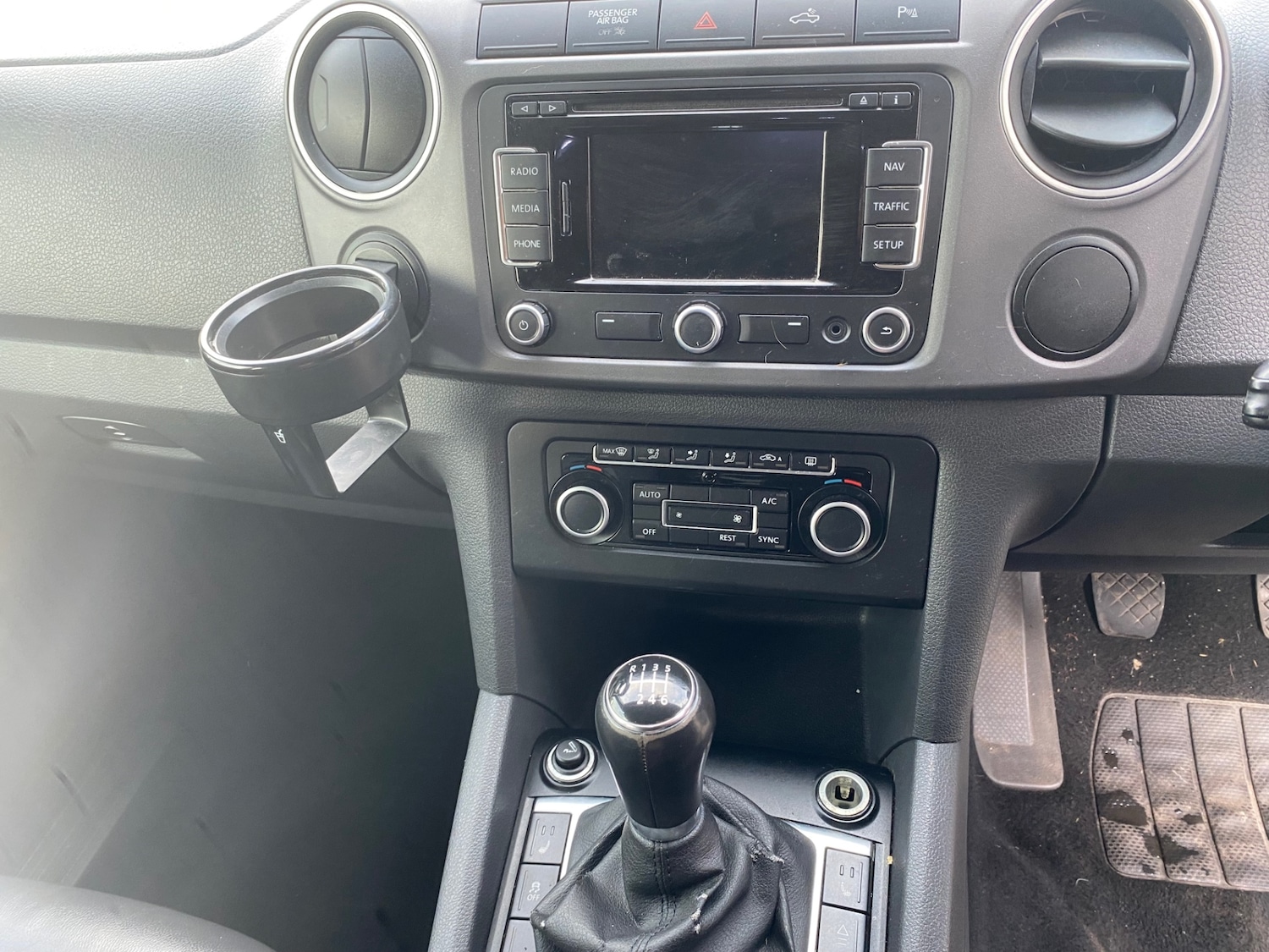 Used Volkswagen Amarok 2013 for sale - 76352593: Photo 14