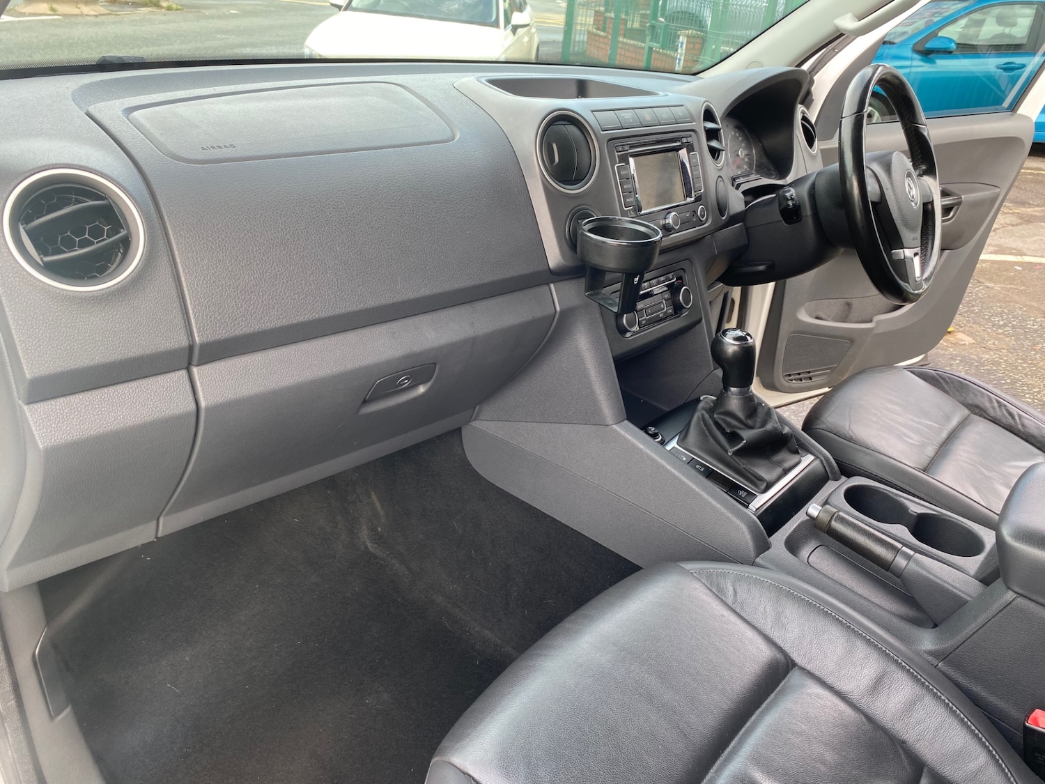 Used Volkswagen Amarok 2013 for sale - 76352593: Photo 22