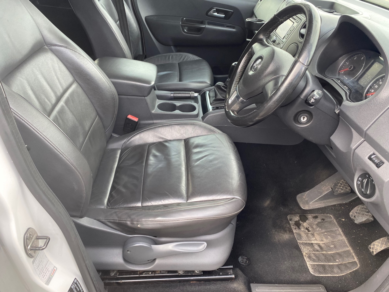 Used Volkswagen Amarok 2013 for sale - 76352593: Photo 23