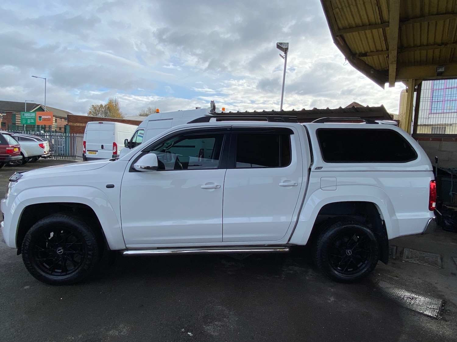 Used Volkswagen Amarok 2013 for sale - 76352593: Photo 6