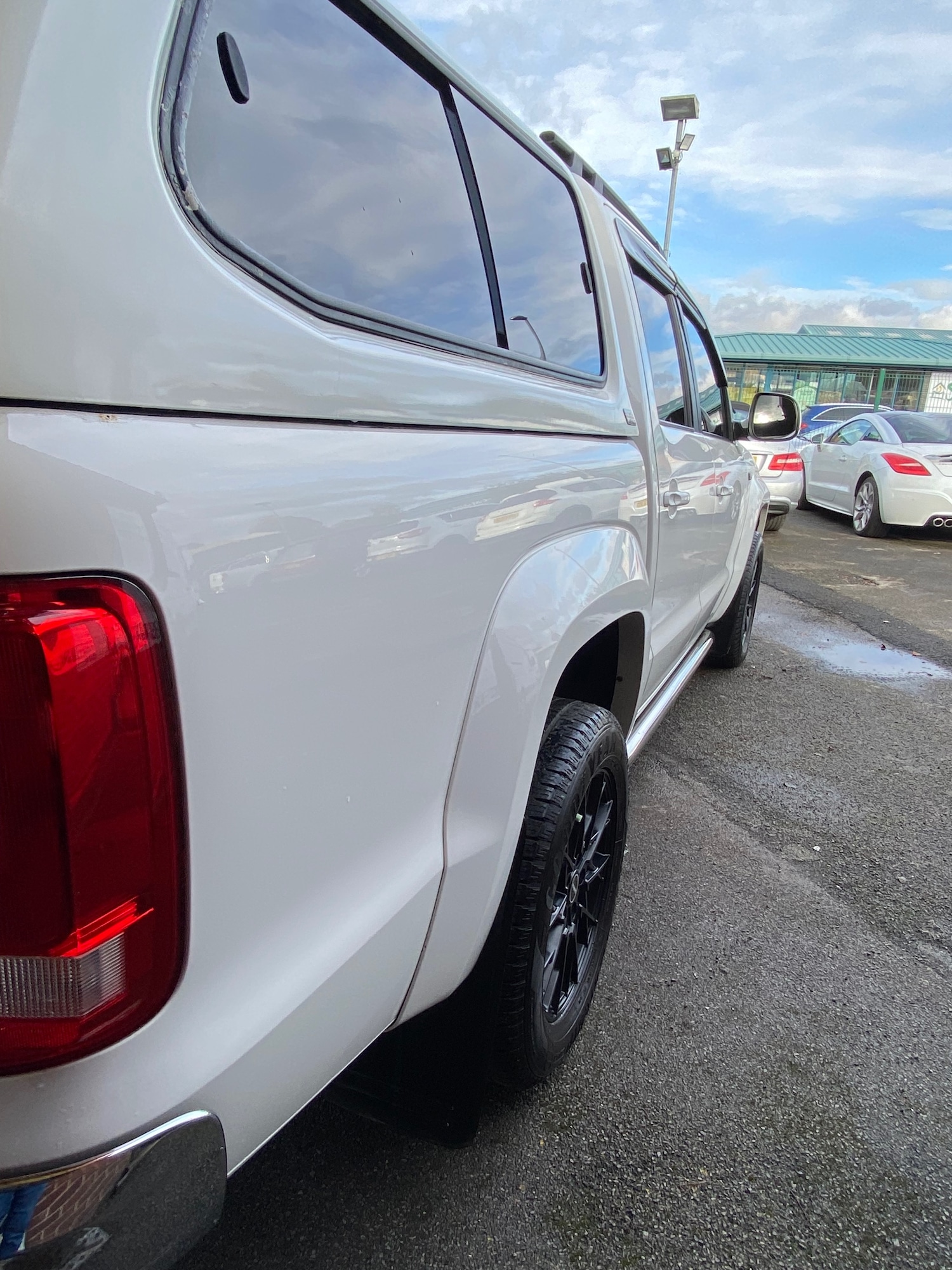 Used Volkswagen Amarok 2013 for sale - 76352593: Photo 7