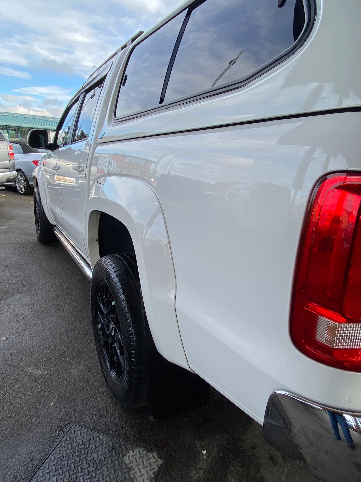 Used Volkswagen Amarok 2013 for sale - 76352593: Photo 8