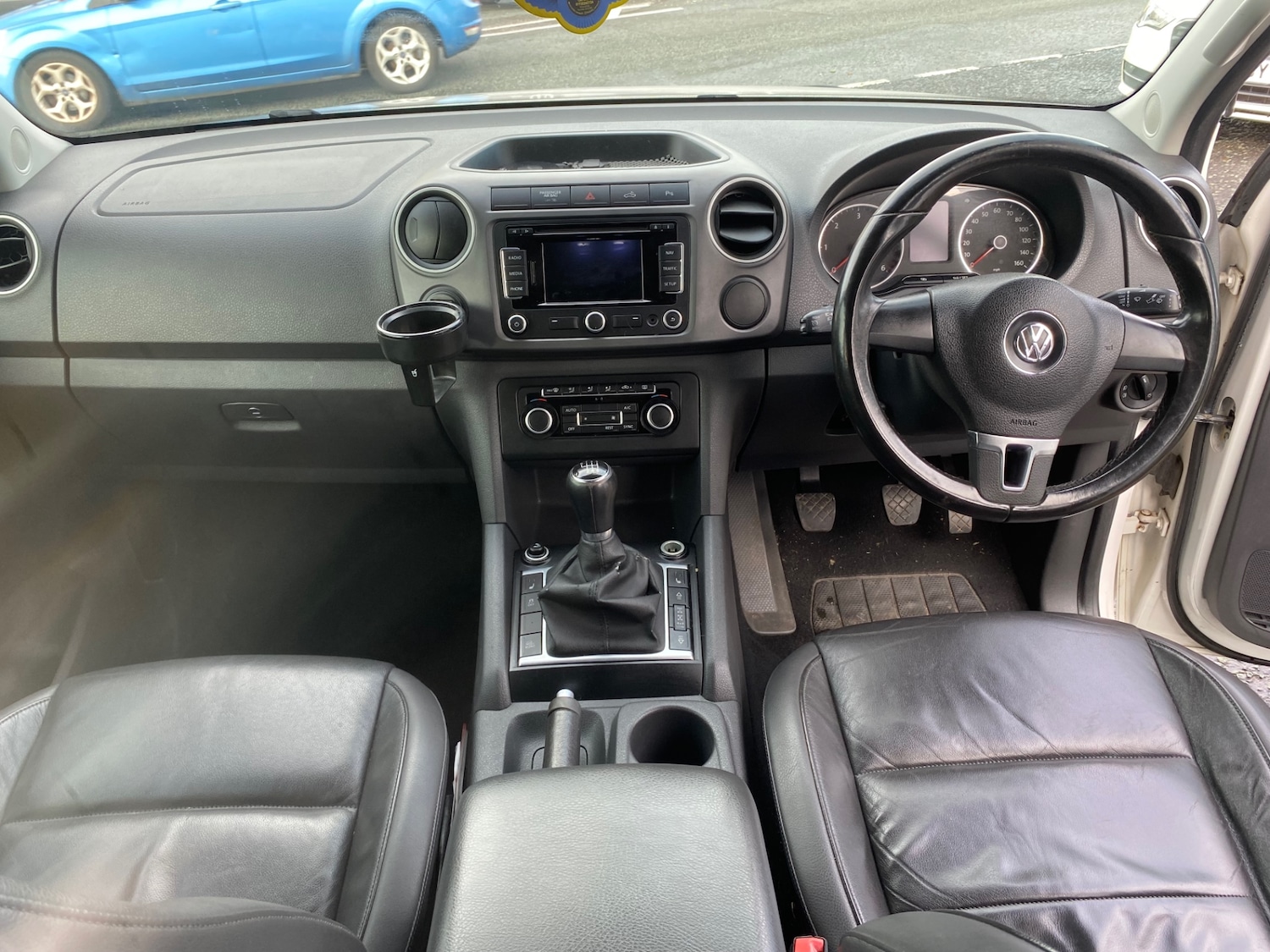 Used Volkswagen Amarok 2013 for sale - 76352593: Photo 9