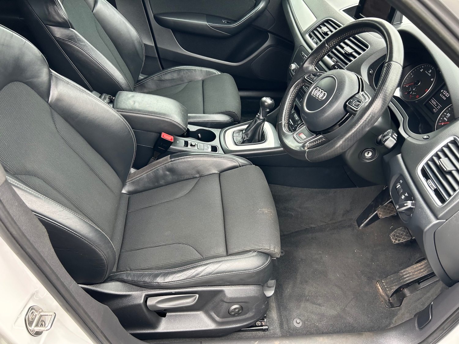 Used Audi Q3 2015 for sale - 77749748: Photo 11