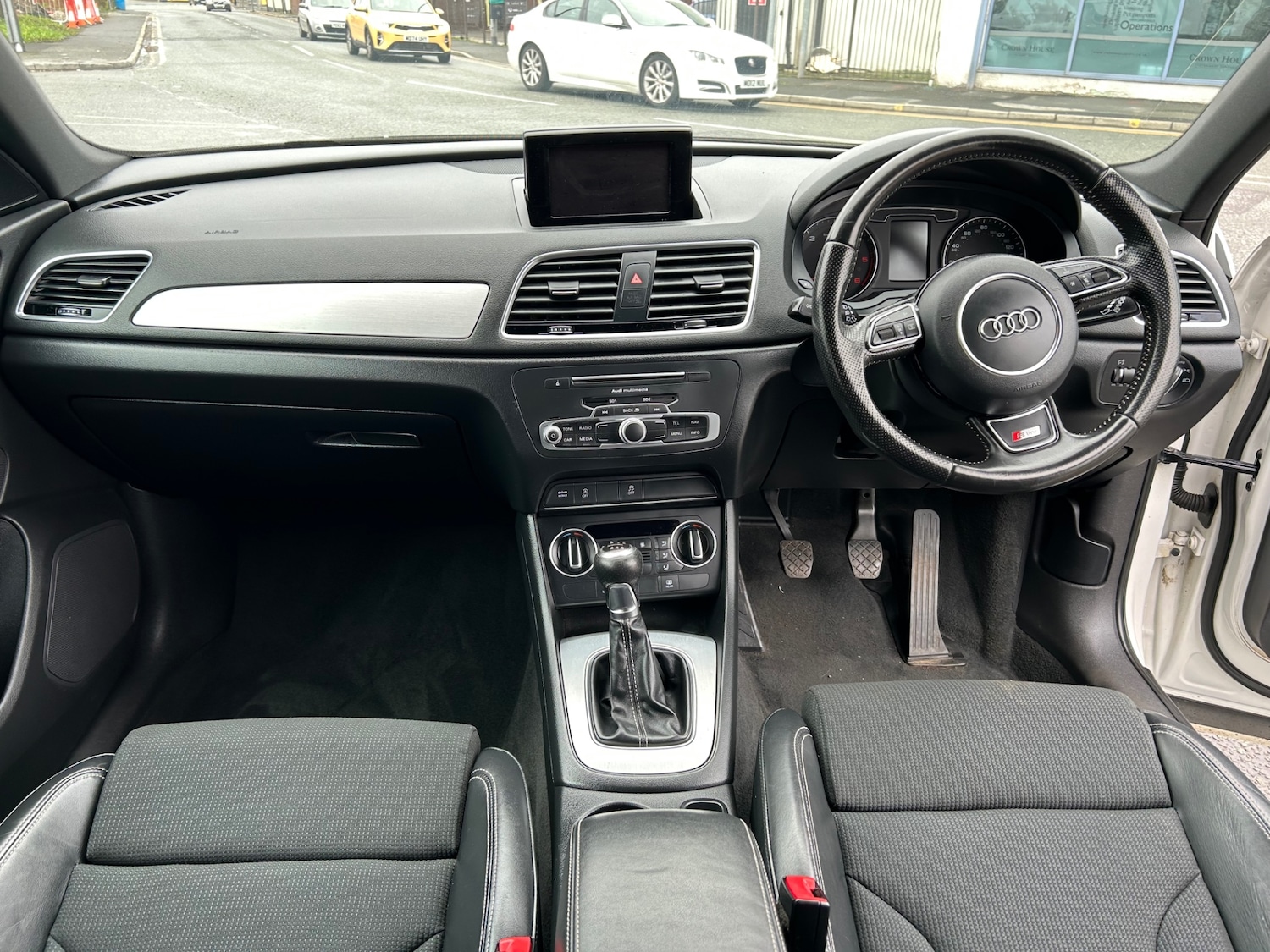 Used Audi Q3 2015 for sale - 77749748: Photo 13