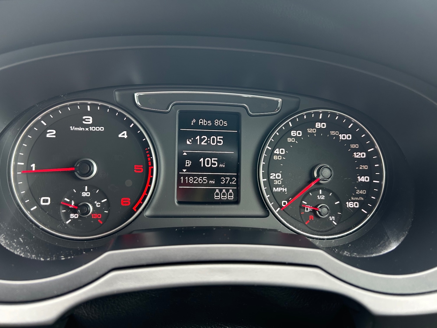 Used Audi Q3 2015 for sale - 77749748: Photo 18