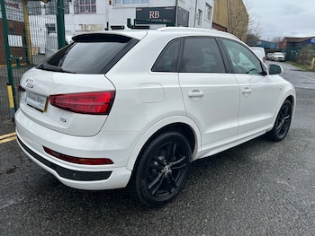 Used Audi Q3 2015 for sale - 77749748: Photo