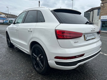 Used Audi Q3 2015 for sale - 77749748: Photo