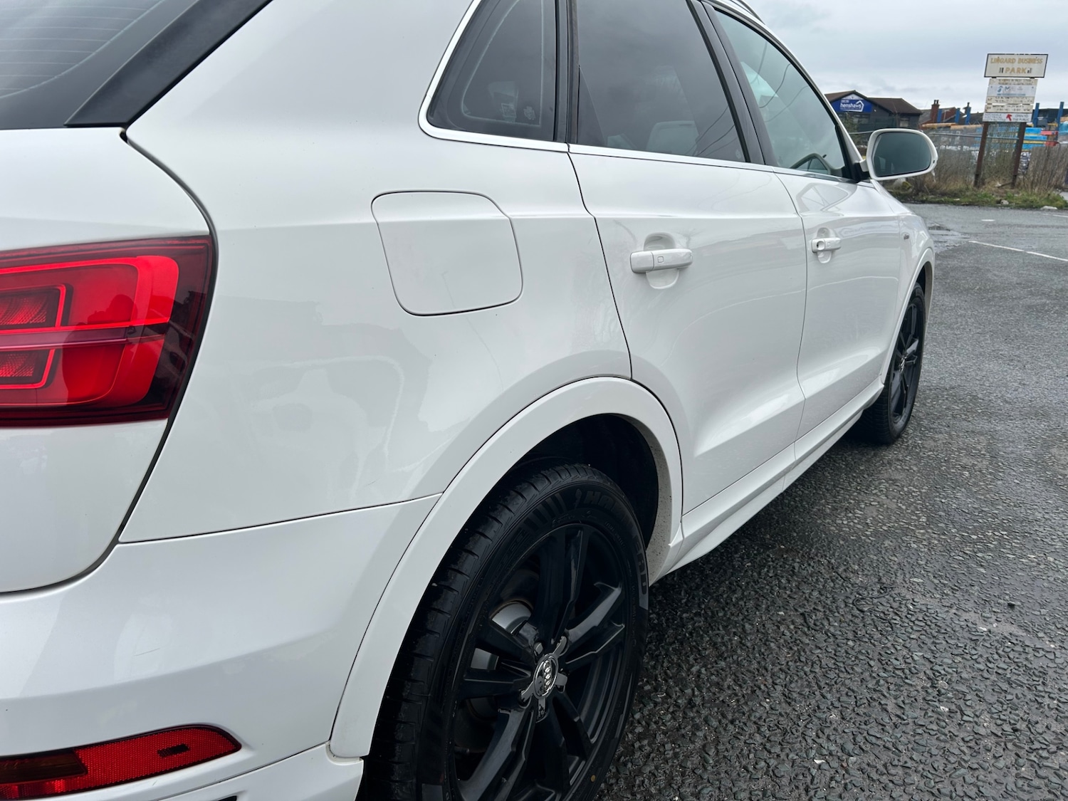 Used Audi Q3 2015 for sale - 77749748: Photo 6