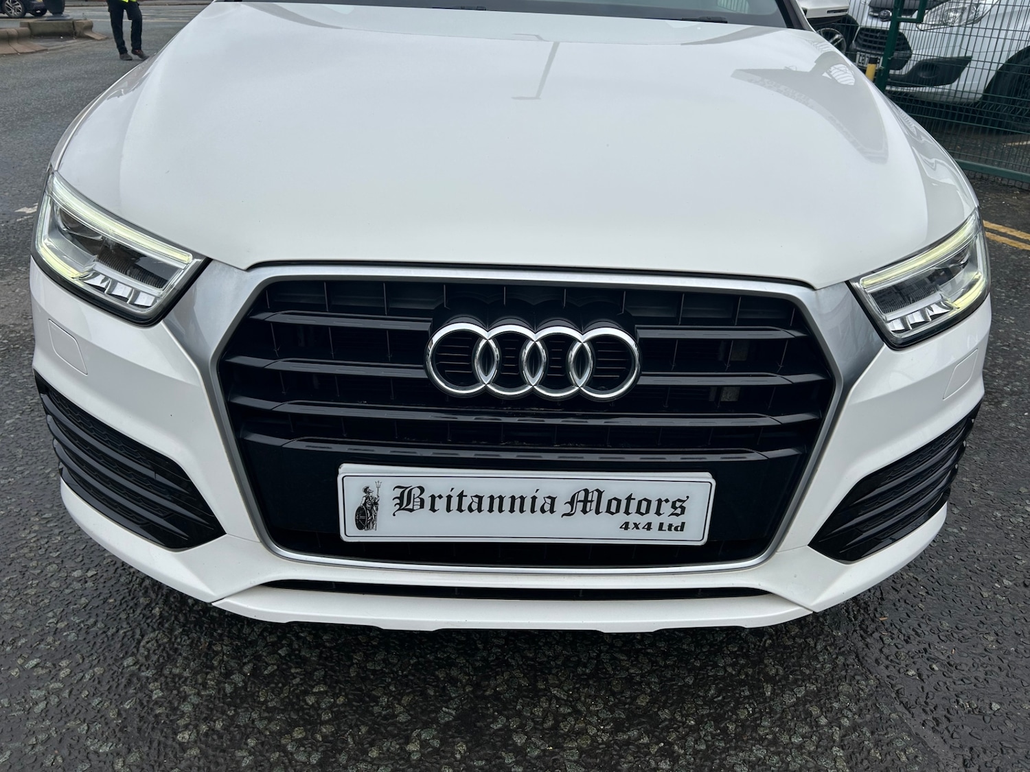 Used Audi Q3 2015 for sale - 77749748: Photo 7