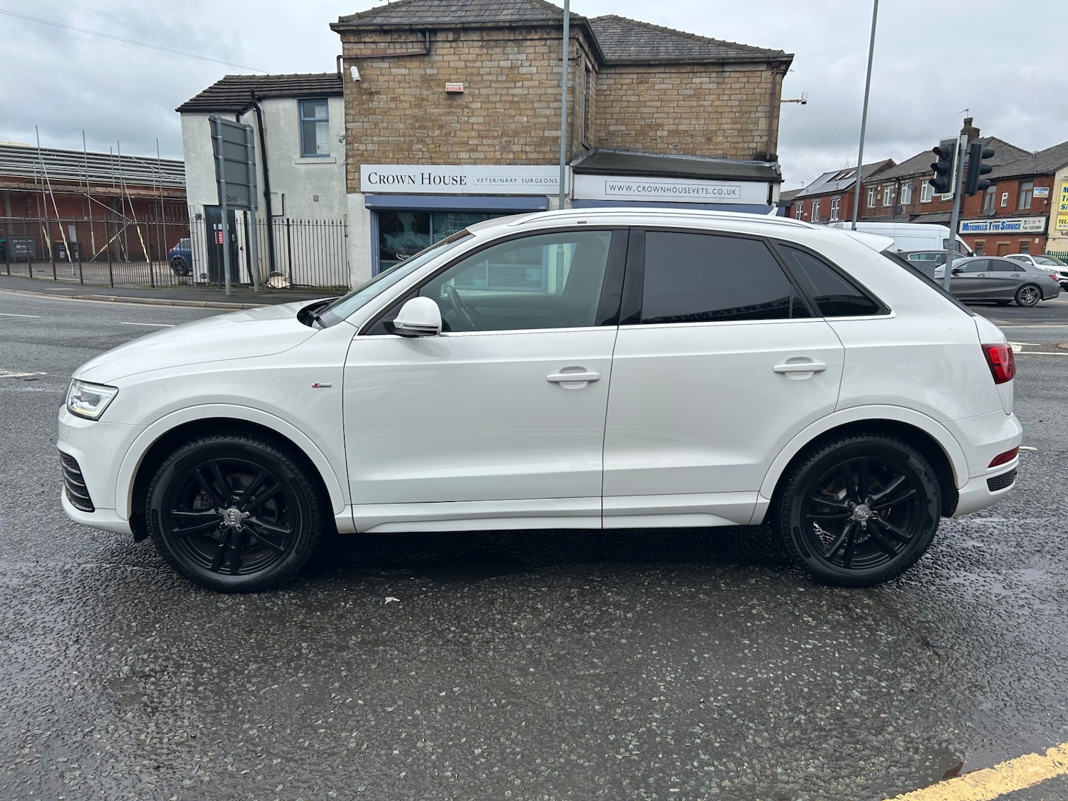 Used Audi Q3 2015 for sale - 77749748: Photo 8