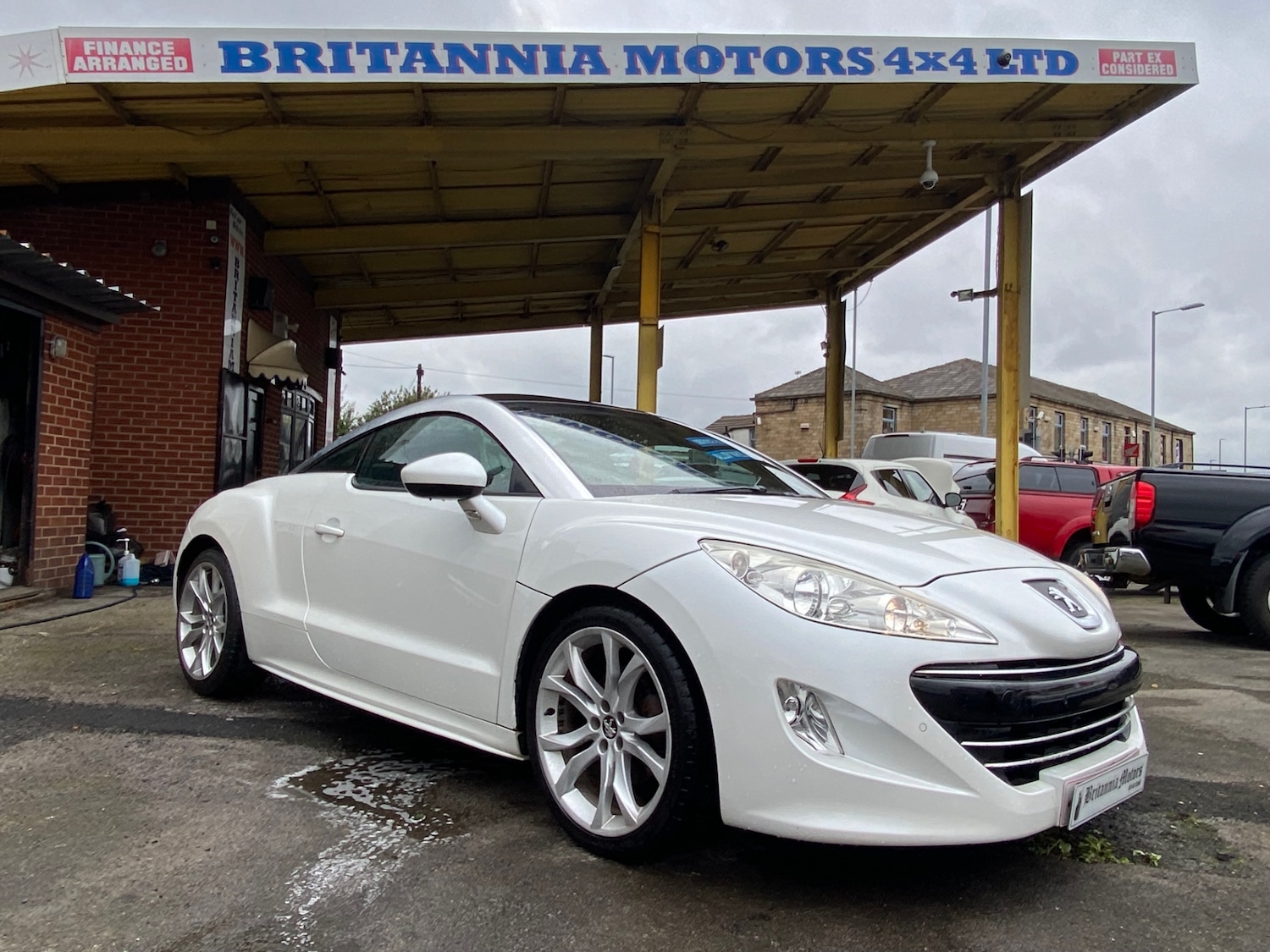 Used Peugeot RCZ 2012 for sale - 76193467: Photo 1