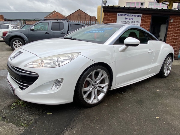 Used Peugeot RCZ 2012 for sale - 76193467: Photo 2