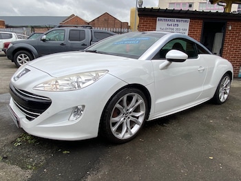 Used Peugeot RCZ 2012 for sale - 76193467: Photo 2