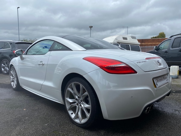 Used Peugeot RCZ 2012 for sale - 76193467: Photo 3