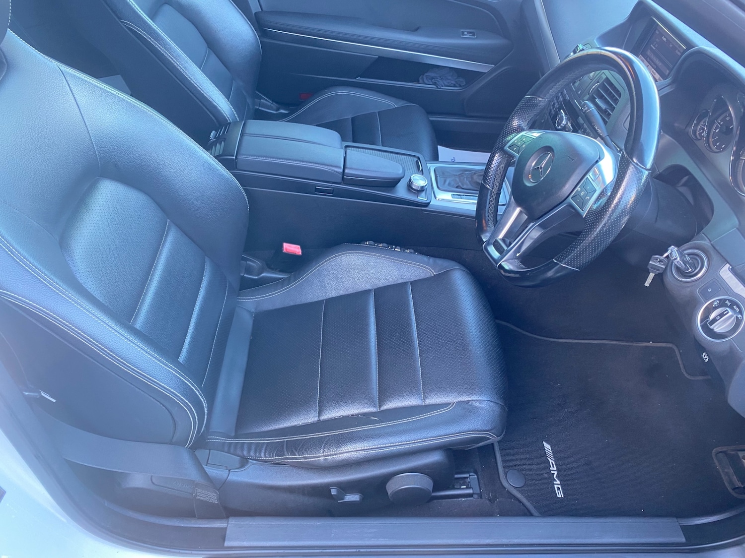 Used Mercedes-Benz E Class 2012 for sale - 76605389: Photo 10