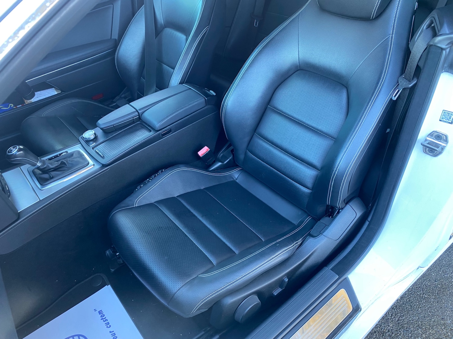 Used Mercedes-Benz E Class 2012 for sale - 76605389: Photo 11