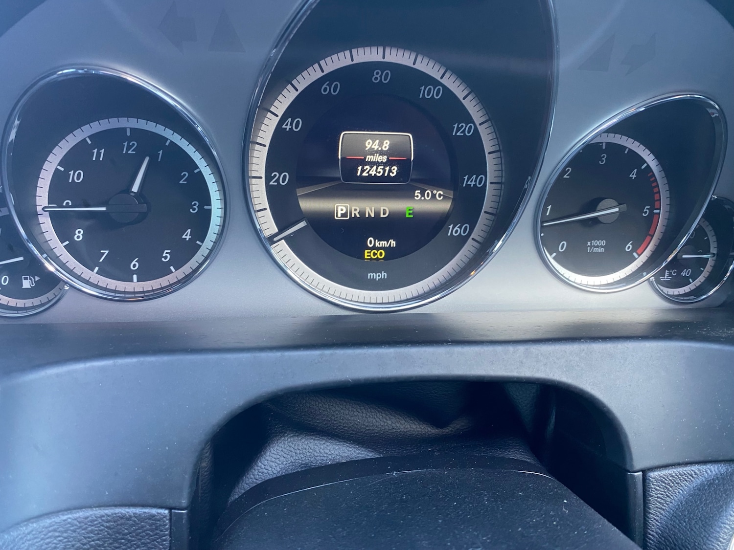 Used Mercedes-Benz E Class 2012 for sale - 76605389: Photo 13