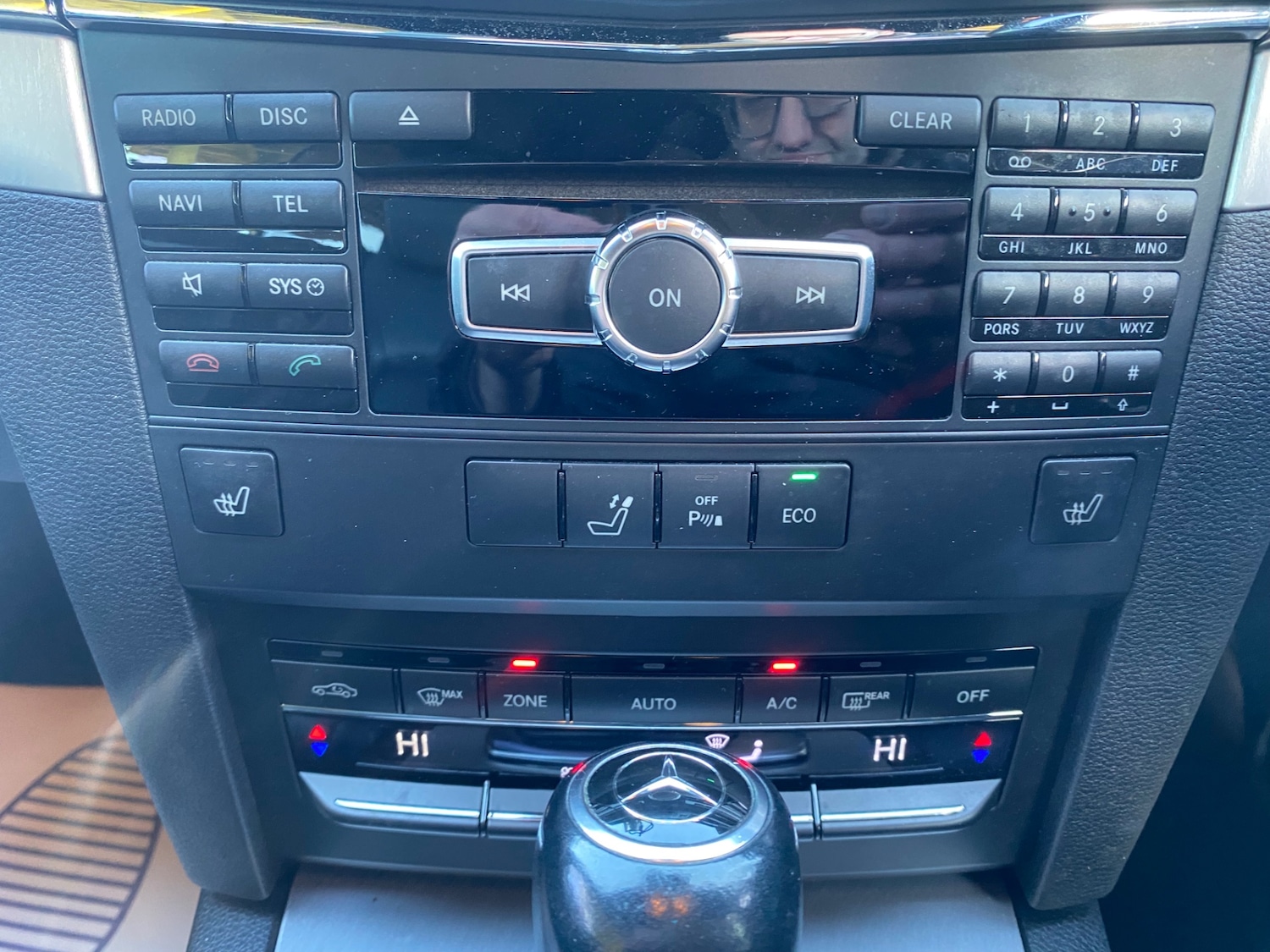 Used Mercedes-Benz E Class 2012 for sale - 76605389: Photo 14