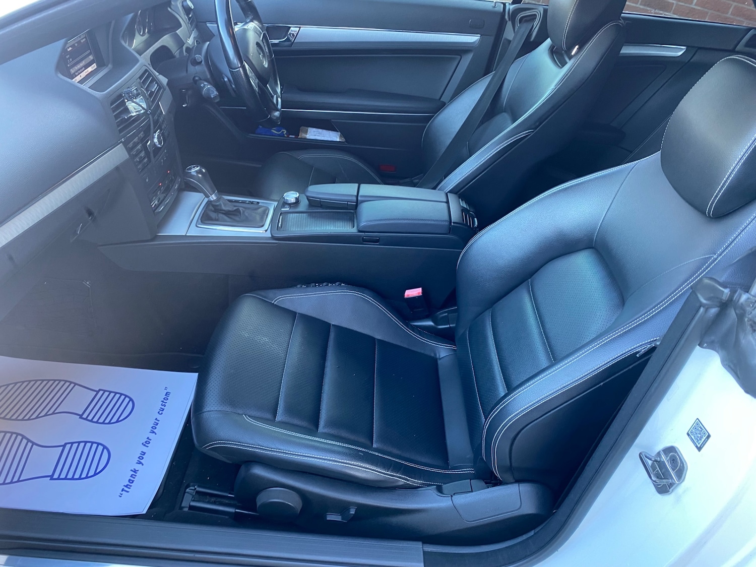 Used Mercedes-Benz E Class 2012 for sale - 76605389: Photo 6