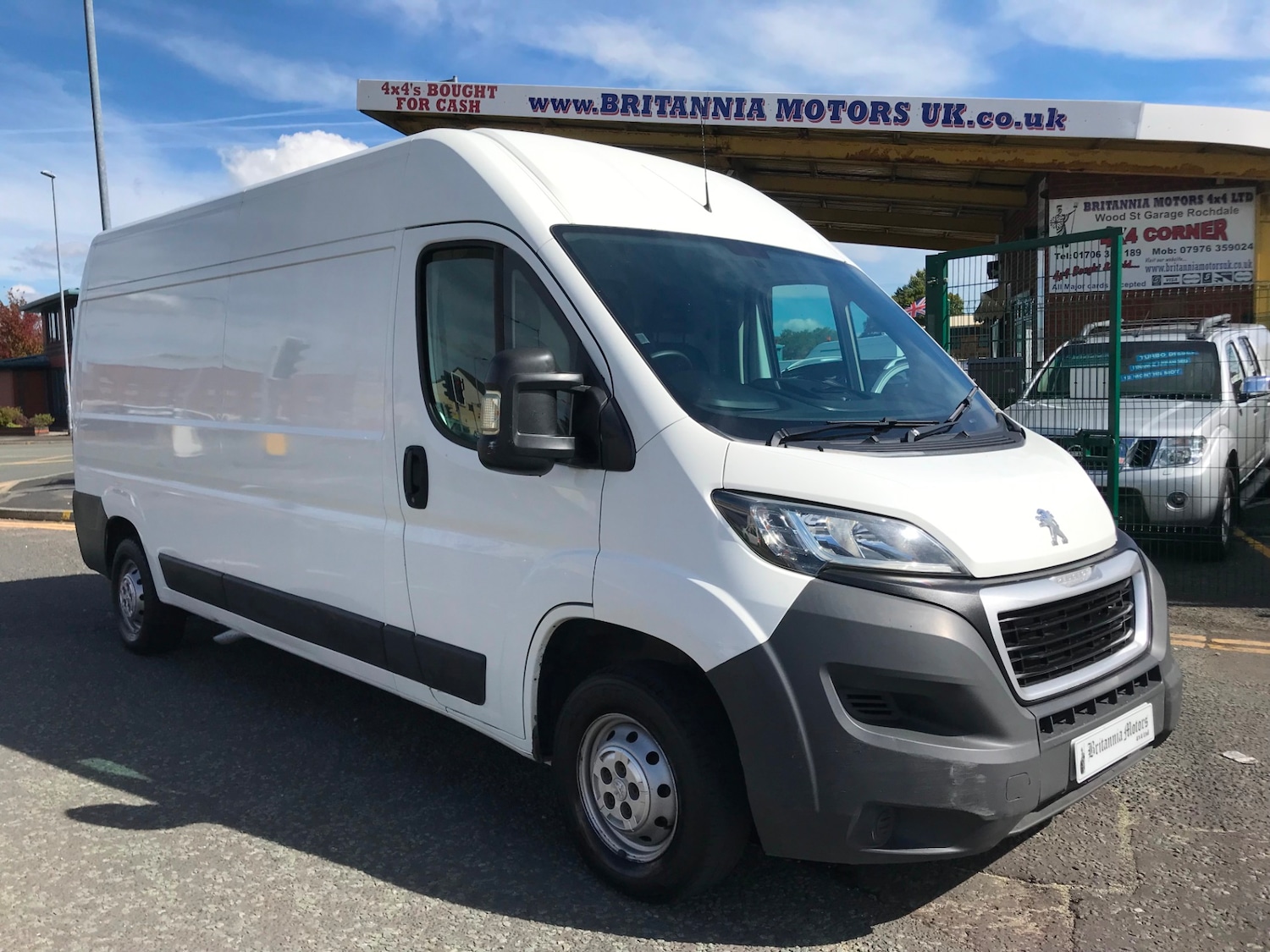 Vehicle 1