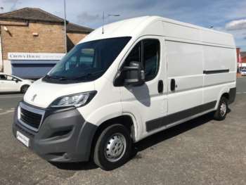 Used Peugeot Boxer 2017 for sale - 64071167: Photo
