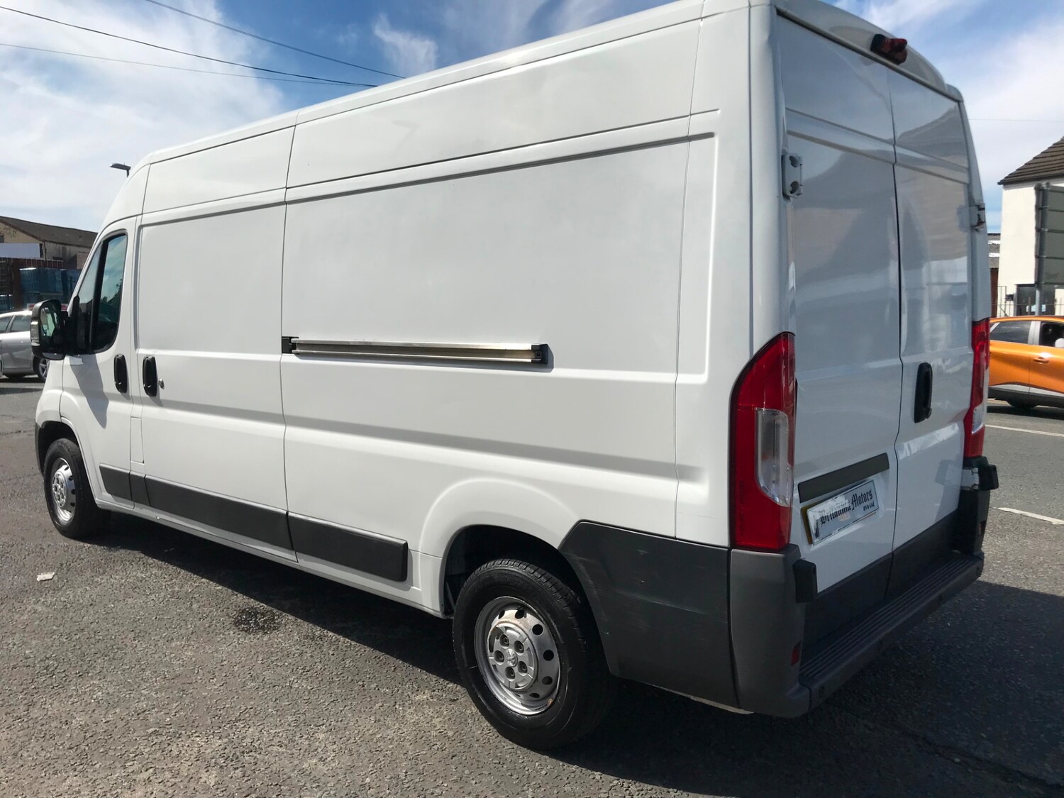 Vehicle 3