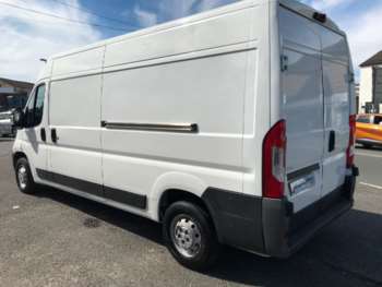 Used Peugeot Boxer 2017 for sale - 64071167: Photo