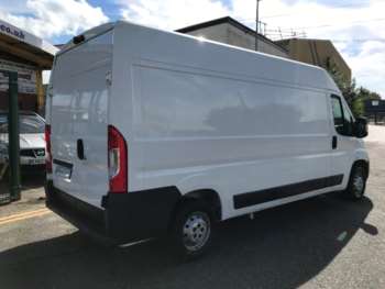 Used Peugeot Boxer 2017 for sale - 64071167: Photo
